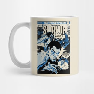 Who The Master - Sho Nuff Kick Mug